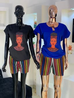 Character dresses